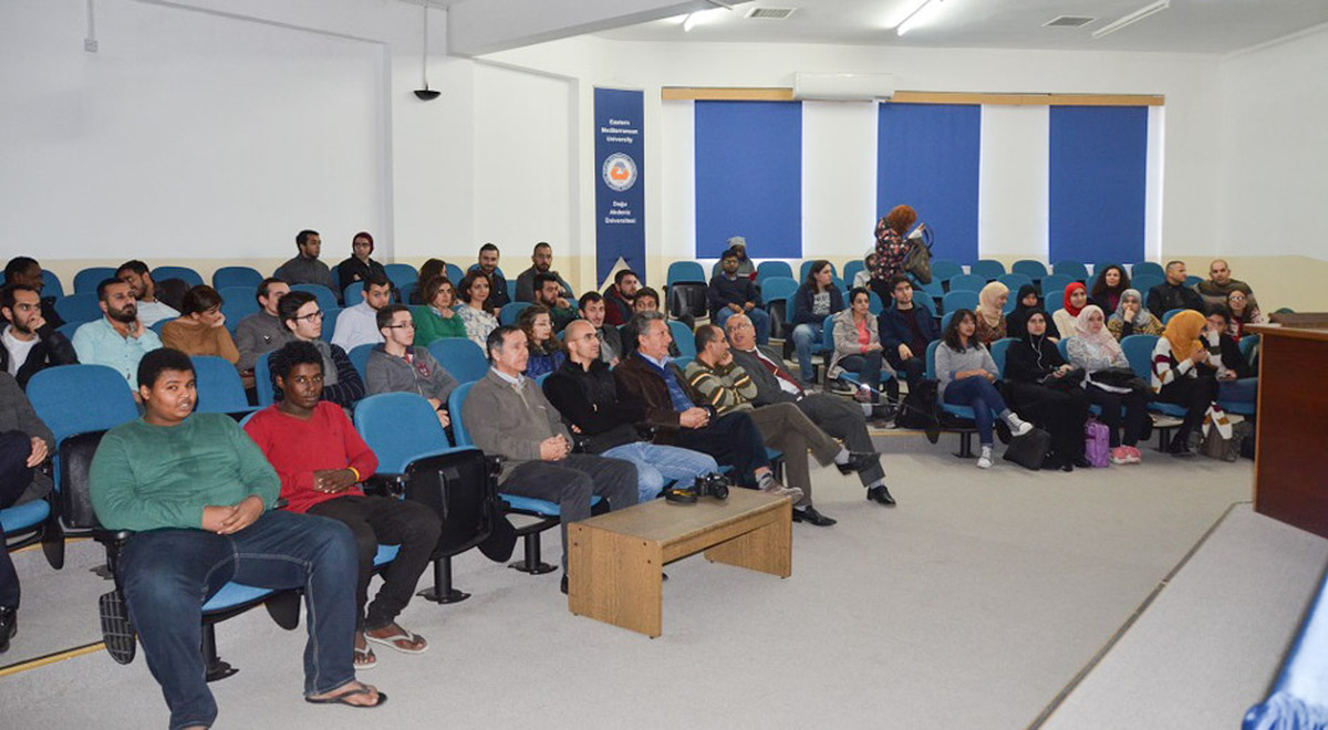EMU Computer Engineering Department High Honor and Honor Certificate Awarding Ceremony