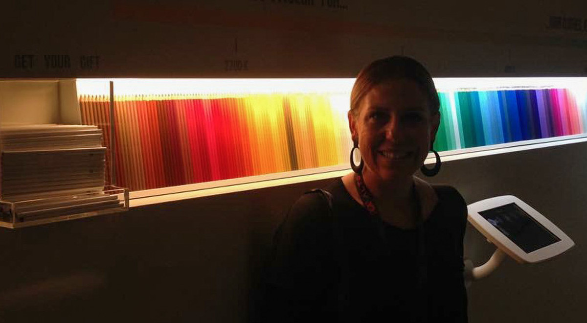 EMU Attends Professional Lighting Design Convention