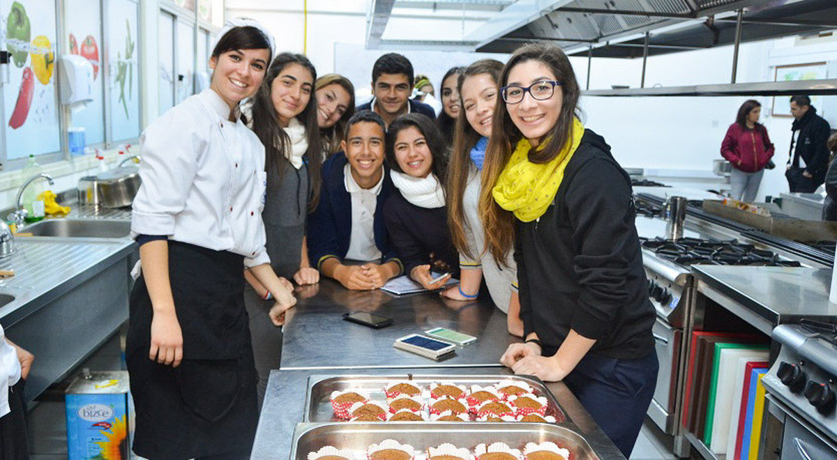 EMU Organised Workshops for High School Students