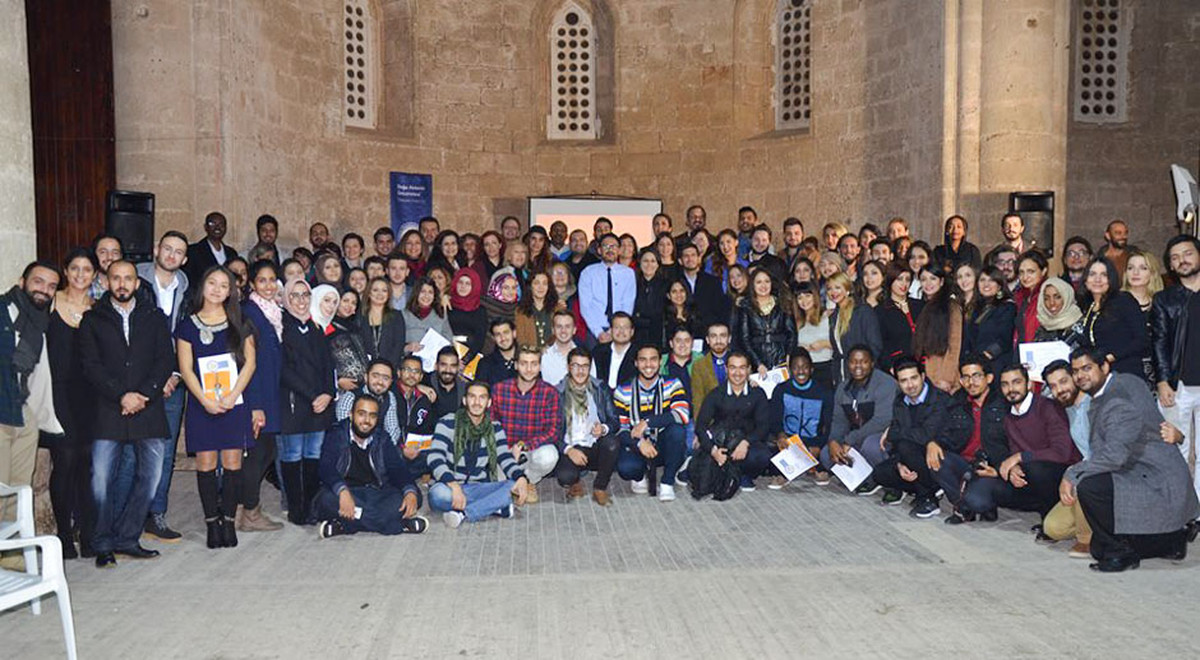 EMU Architecture Department Certificate Awarding Ceremony