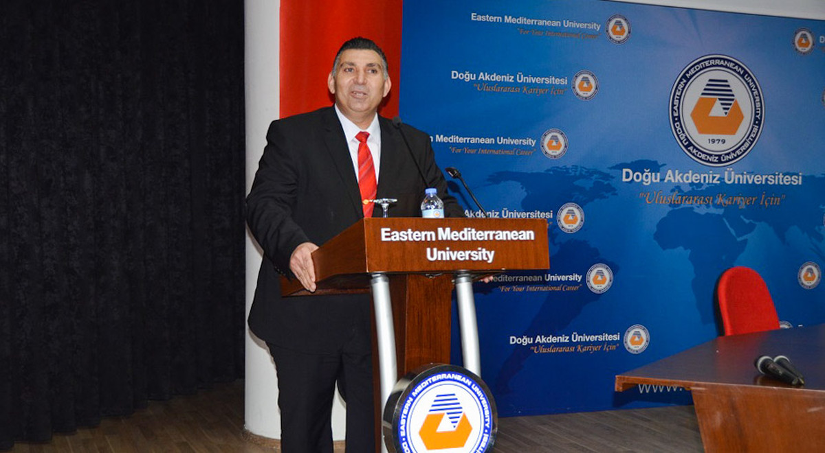 DAÜ’de Şehitler Anıldı