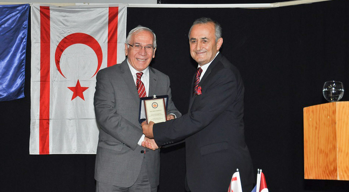 DAÜ’de “Atatürk’ün Yürüyen Köşkü” Konulu Konferans Gerçekleştirildi