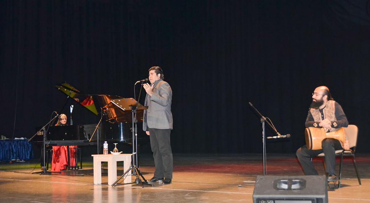 EMU Celebrates Iranian Yalda Night