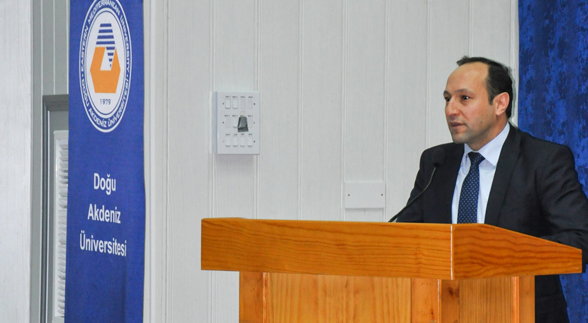 EMU Business and Economics Faculty Organised a Honor and High Honor Certificate Awarding Ceremony