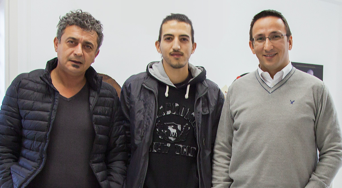 DAÜ’den Robert Morris Üniversitesi’ne Öğrenci Değişim Programı Kapsamında İlk Tasarım Öğrencisi Gönderildi