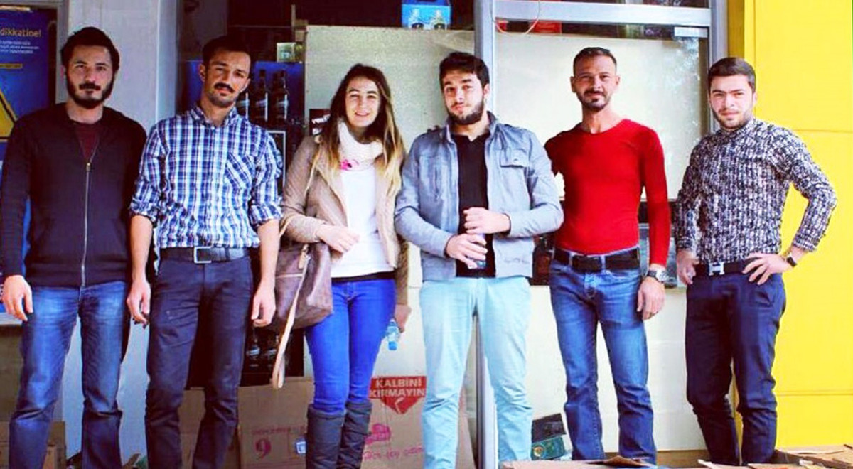 DAÜ İletişim Fakültesi Öğrencileri Duyarlı Projeleriyle Fark Yarattı