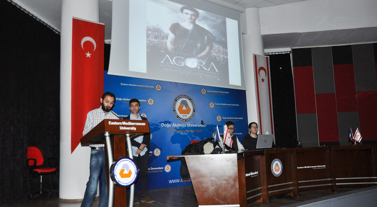 8th Silver Screen Days in EMU Translation and Interpretation Department