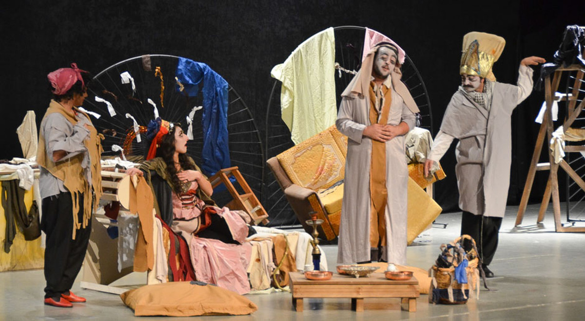 EMU Musical Community Presents “The Master of İstanbul”