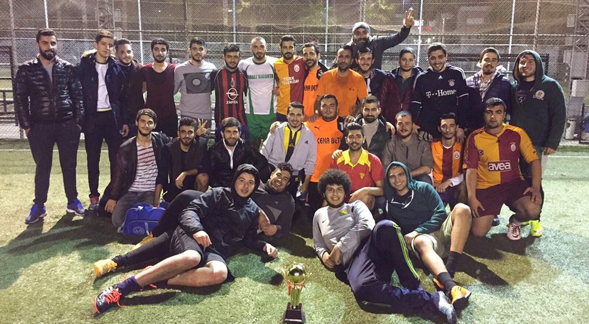 Students of EMU Communication and Media Studies Faculty Participate in a Meaningful Tournament