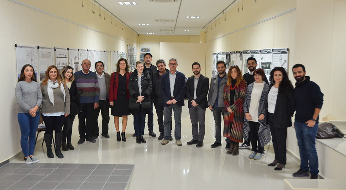 DAÜ, Muratağa, Atlılar Ve Sandallar Şehitlikleri Mimari Yarışma Projesi Sonuçları Açıklandı