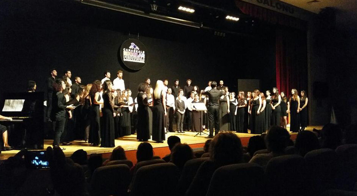 EMU to Host 100 Voices Chorus Camp