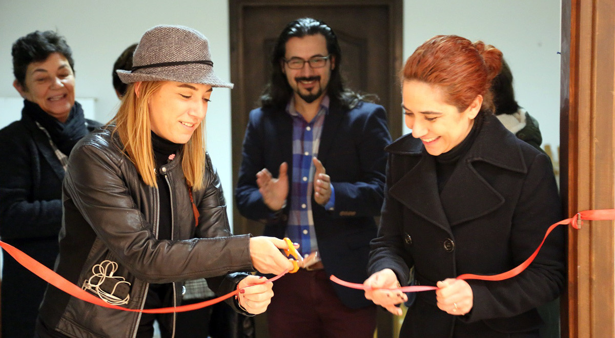 Skip Hoca DAÜ’lü Öğrencilerin Fotoğrafları İle Ruh Buldu