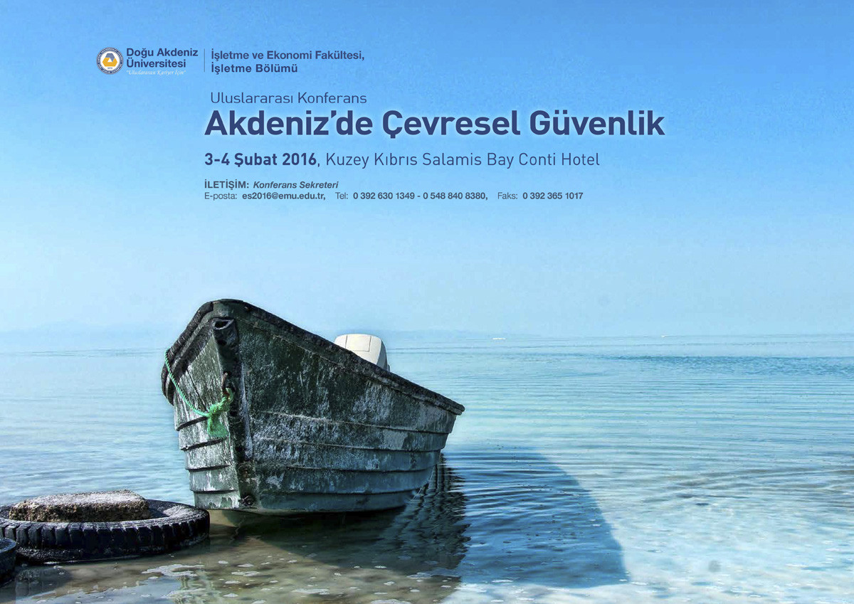 International Conference on Environmental Security in the Mediterranean