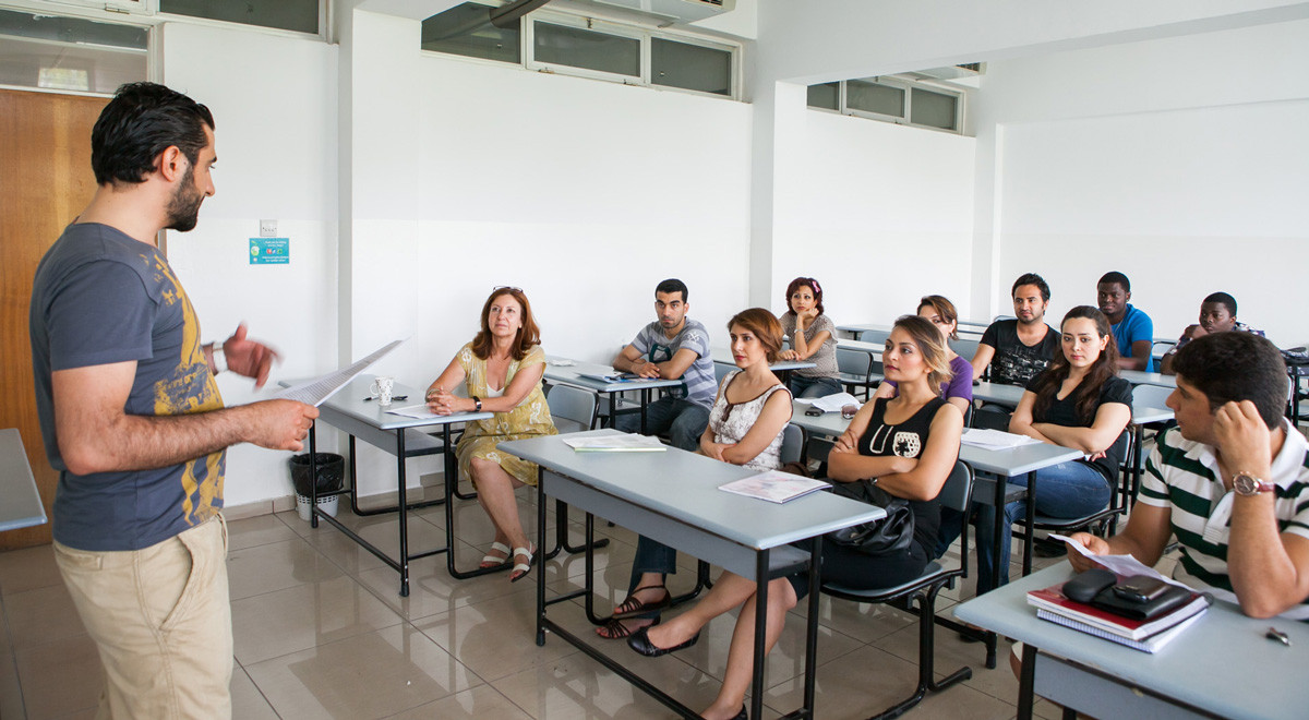 EMU Business And Economics Faculty Climbs The Ladder of Success