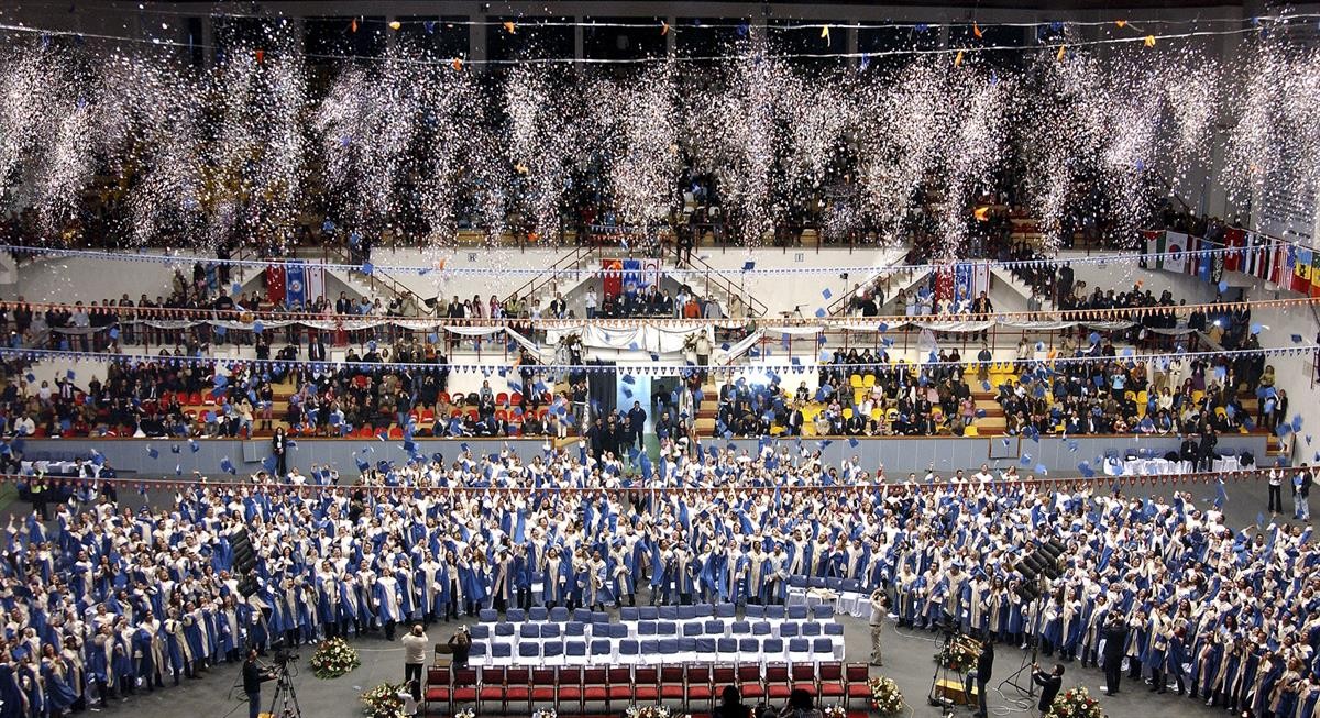 EMU’s 2015 – 2016 Fall Semester Graduation Ceremony Taking Place on Tuesday