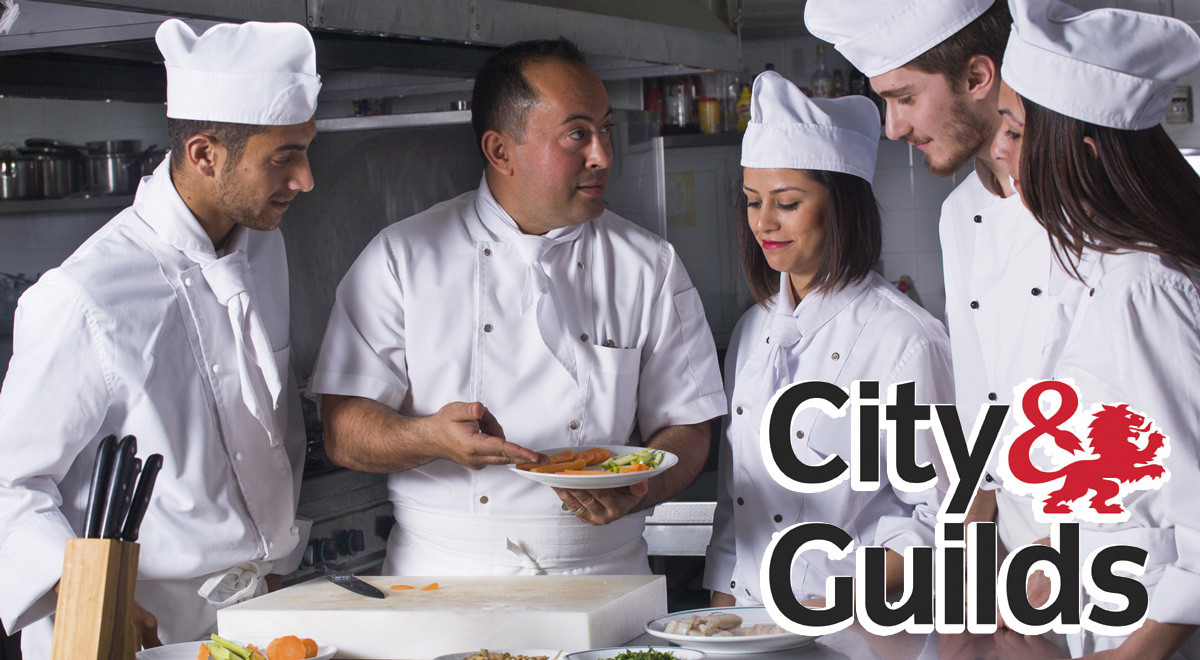 EMU Tourism Faculty, Gastronomy and Culinary Arts Department Gains “City And Guilds” Accreditation