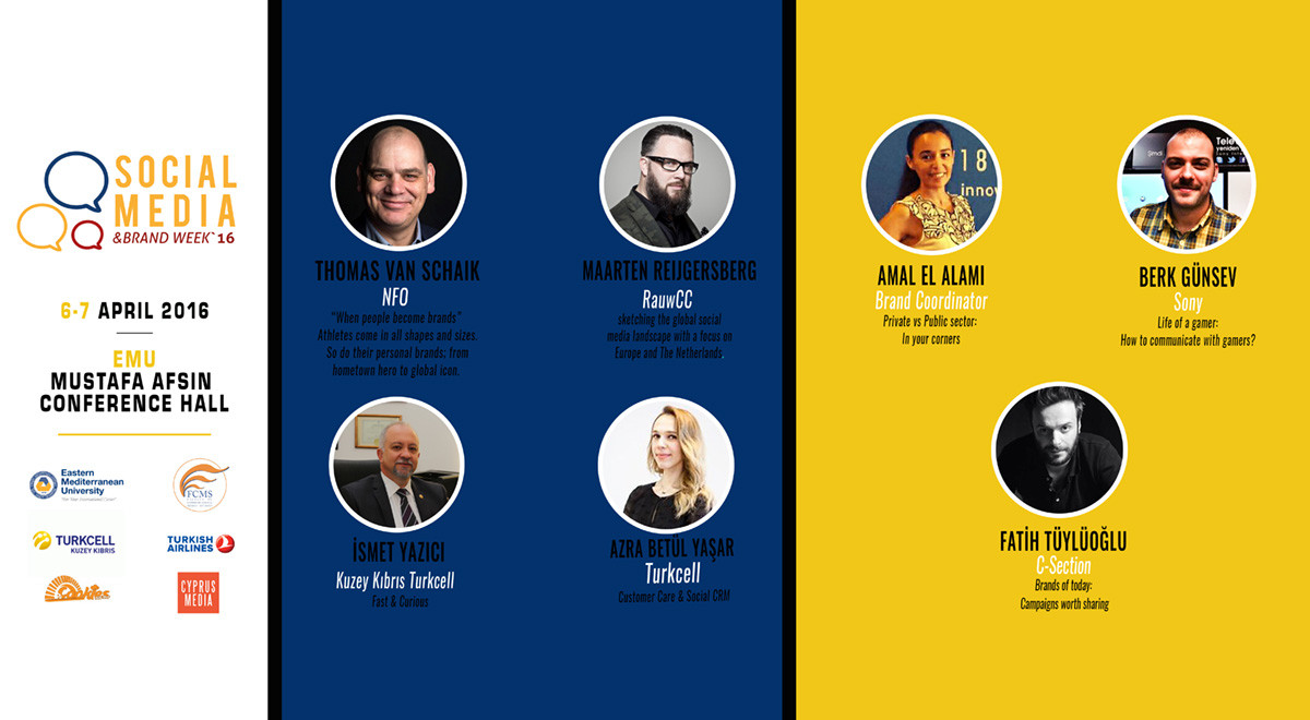 Social Media and Brand Week