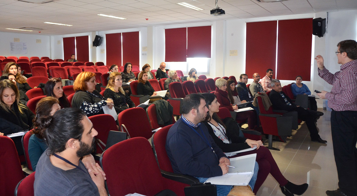 DAÜ, Oxford Teachers Academy Kursu’na Ev Sahipliği Yaptı