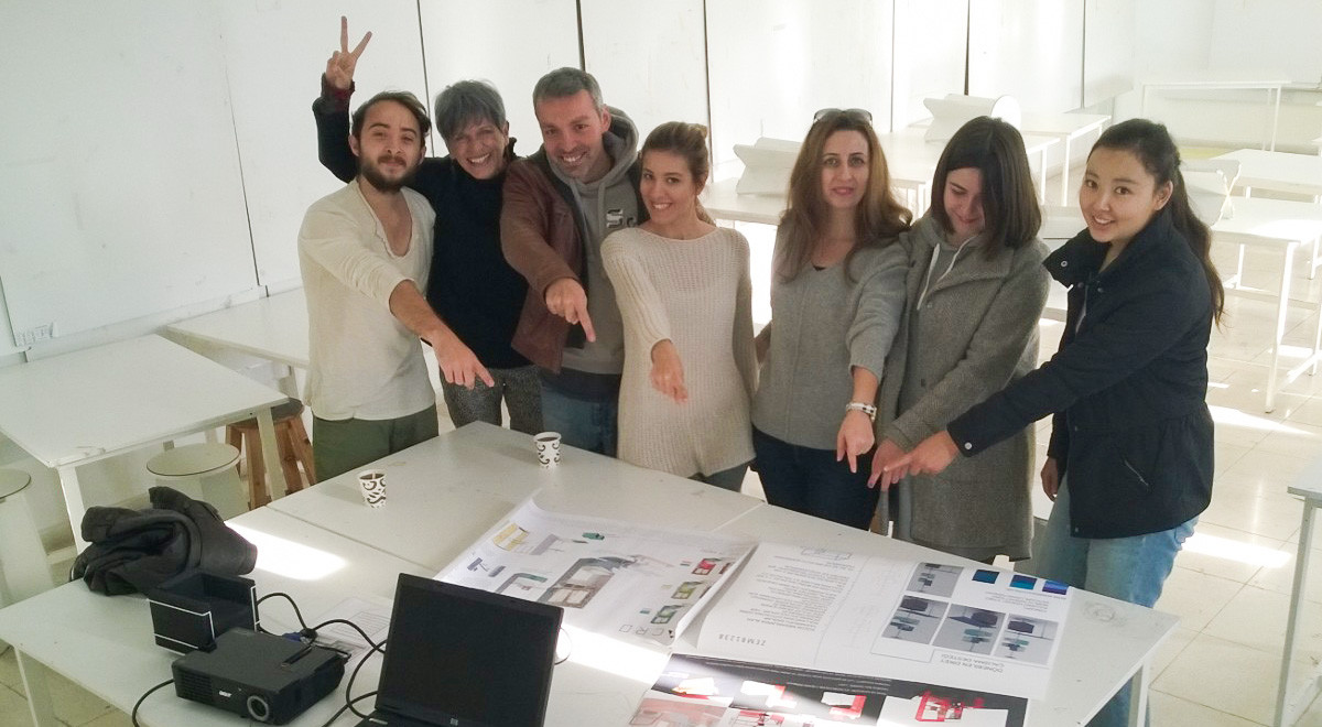 EMU Interior Architecture Students’ Remarkable Success