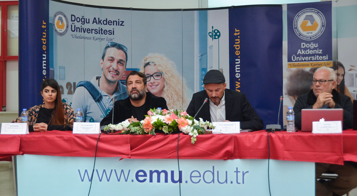 EMU Architecture Department Launches a Campaign for Refugees