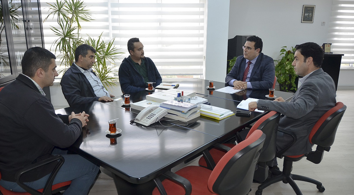 EMU Collaborates with Industry