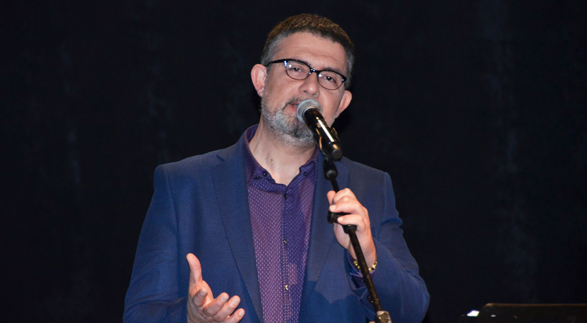 EMU Hosted a Concert and a Poetry Night by İbrahim Sadri