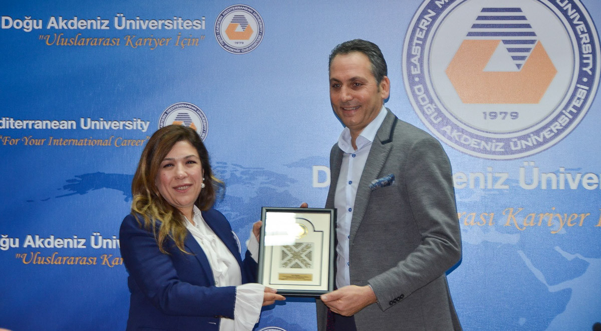 International Career Week Commences in EMU