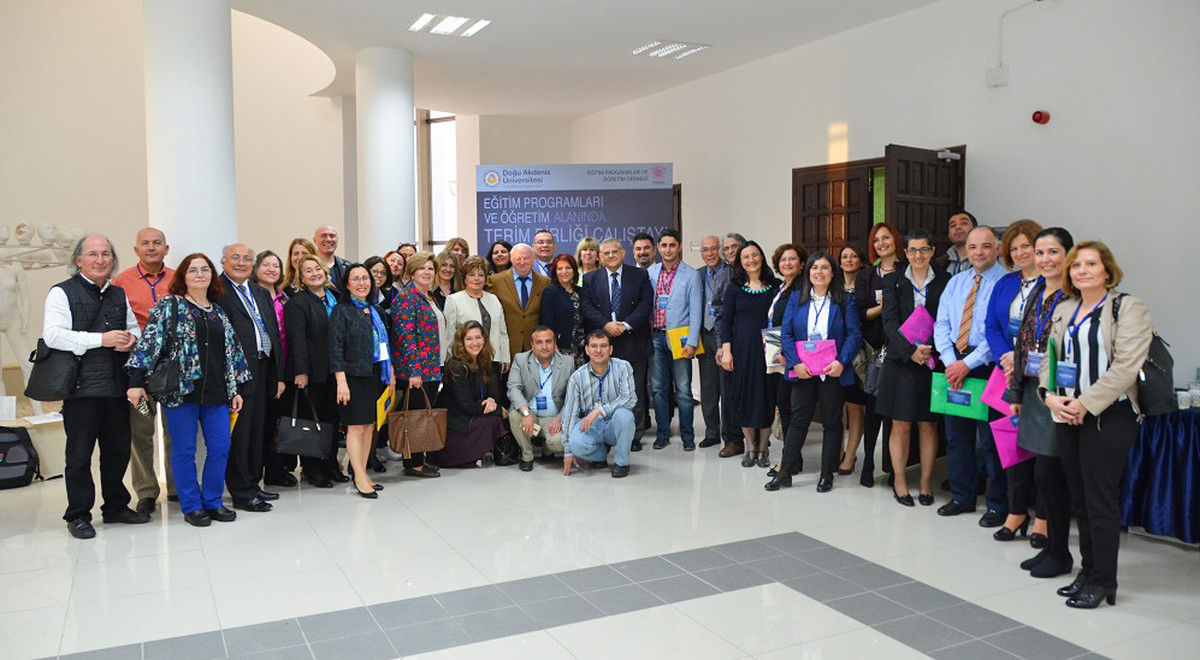 EMU Hosted a Workshop on Educational Terms