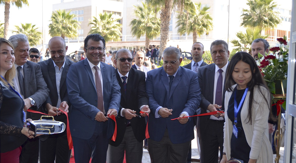 DAÜ’de Kariyer Fuarı Gerçekleştirildi