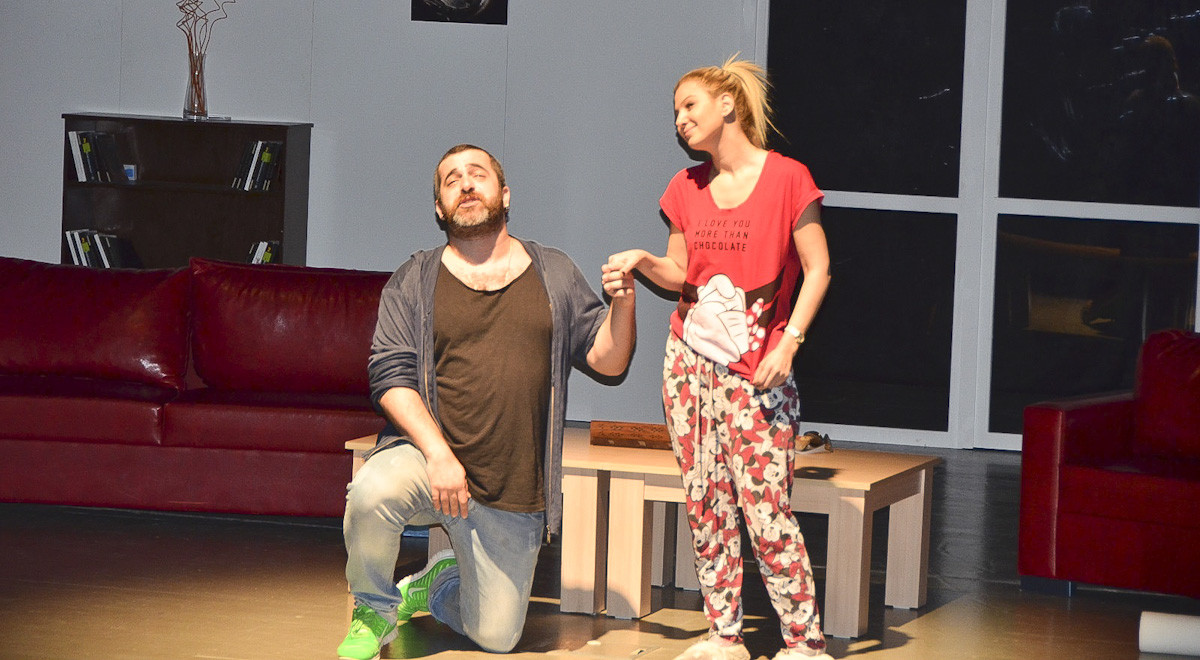 Play Titled “My Inclination towards Love is because of You” Performed at EMU