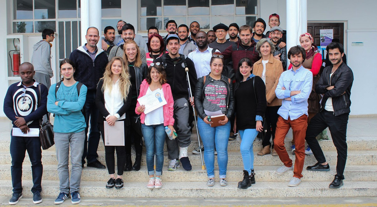 DAÜ Gazetecilik Bölümü Öğrencileri Onurlandırıldı