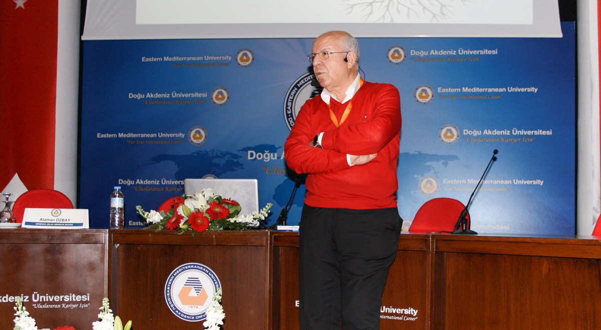 Islak Mendilin Mucidi DAÜ’deydi