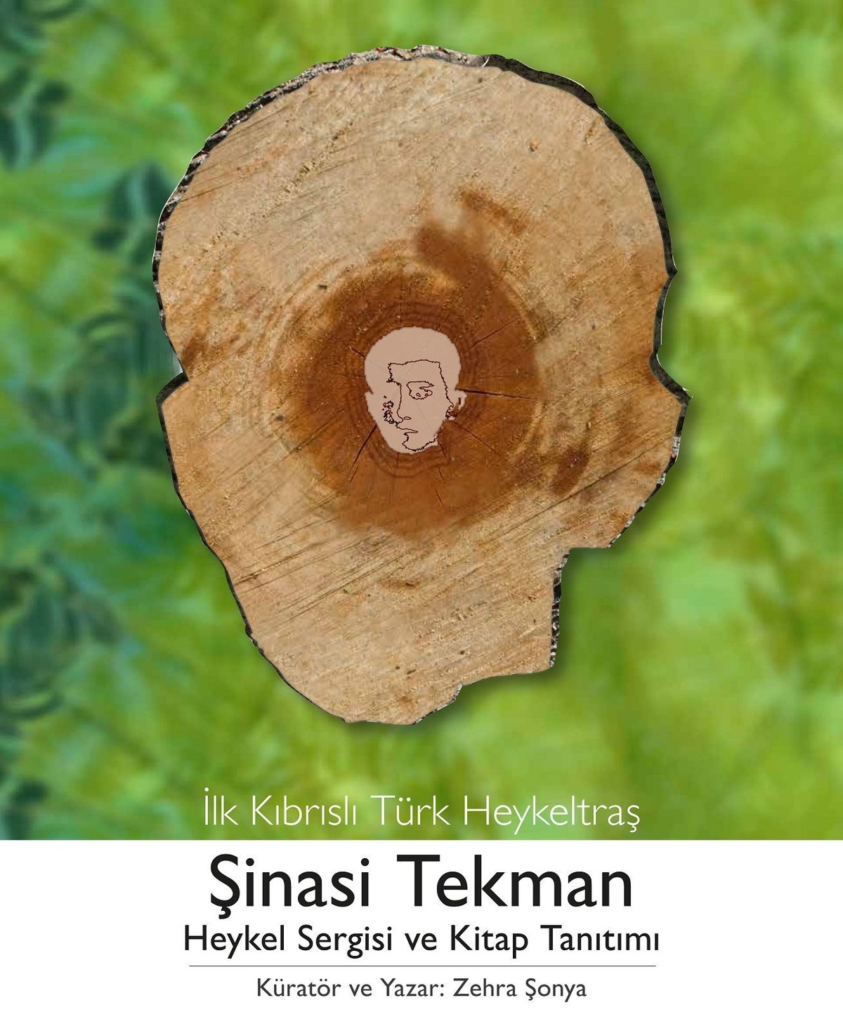 EMU CCS and EMAA to Host Şinasi Tekman Sculpture Exhibition and Book Promotion Event