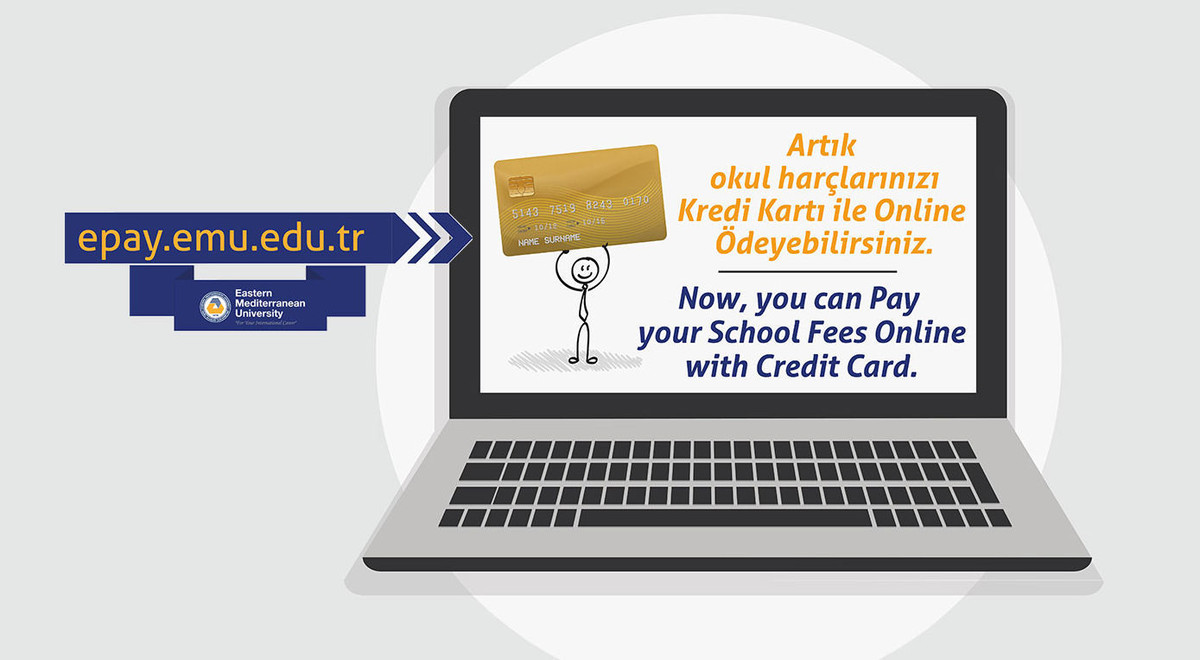 EMU Introduces a New Tuition Fee Payment Method
