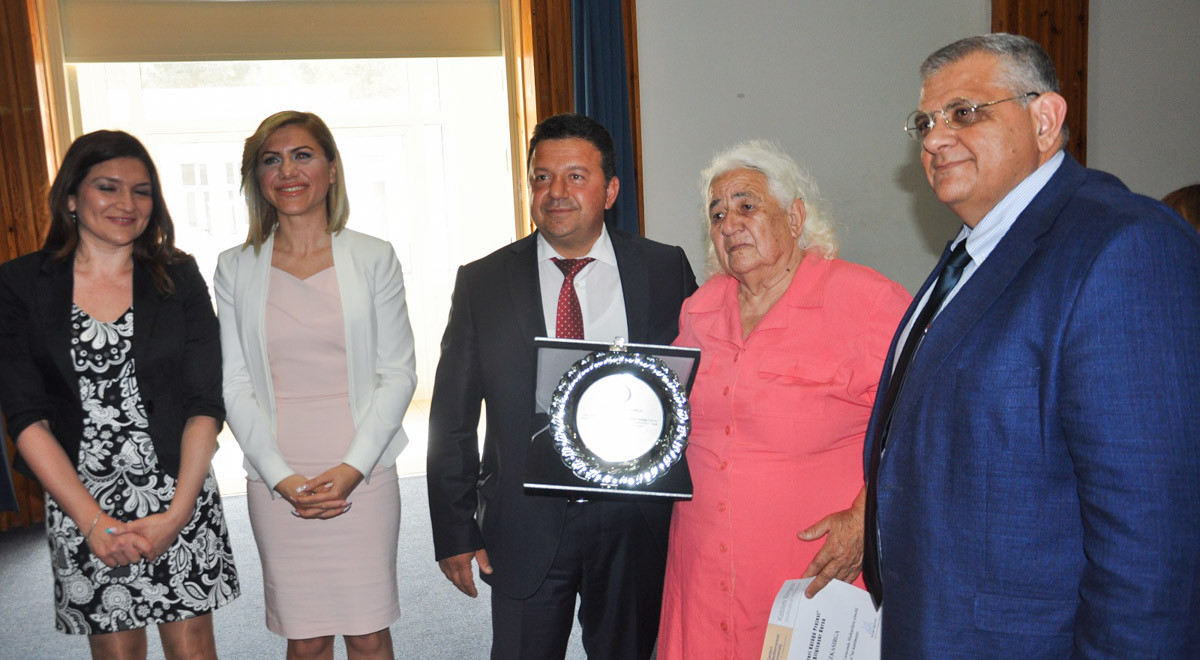 KKTC’deki Muhtarlara Yönelik Düzenlenen  Bilgisayar Kursunun İlk Etabı Tamamlandı