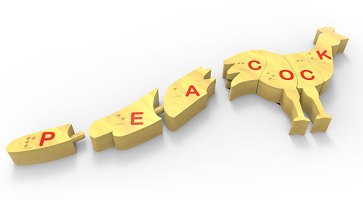 DAÜ’den Görme Engelli Çocuklar İçin Ödüllü Oyuncak Tasarımı