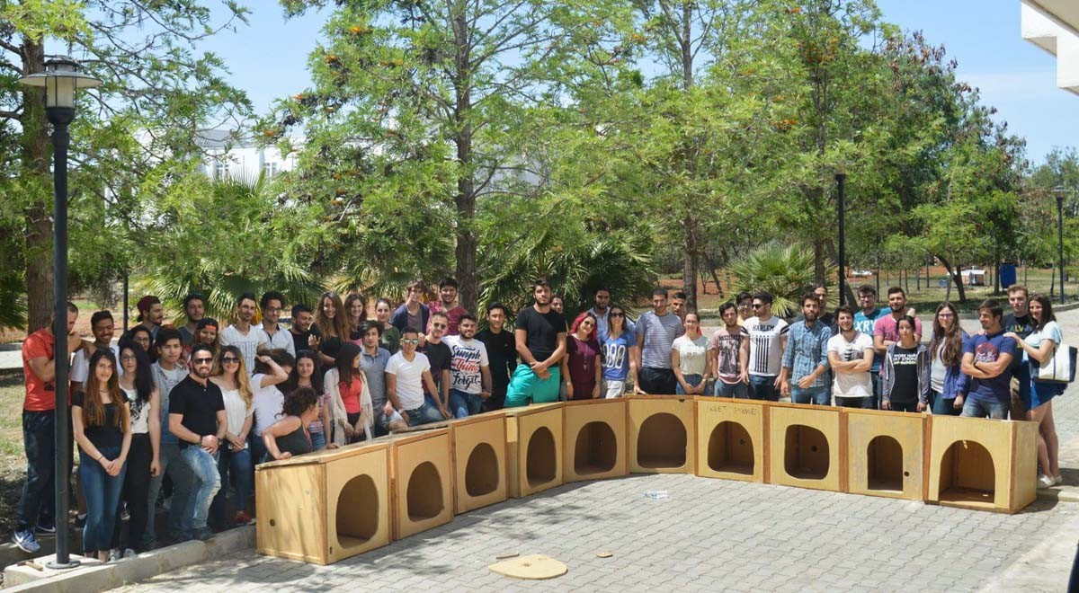 EMU Supports Dogs in Need