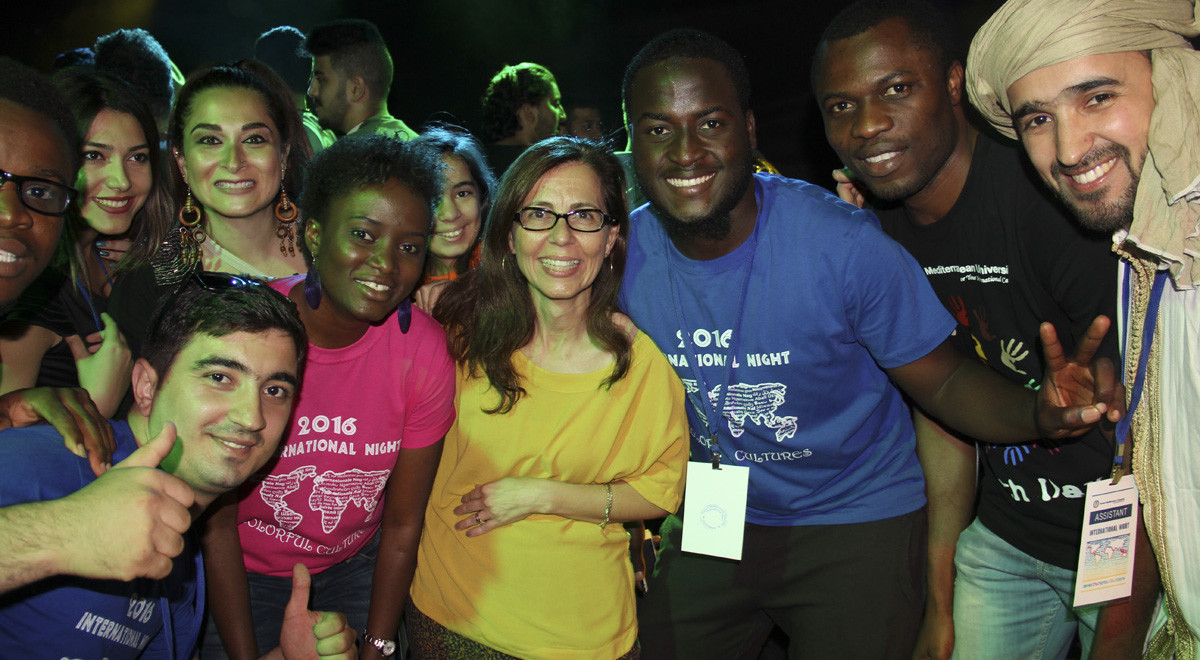 International Night 2016