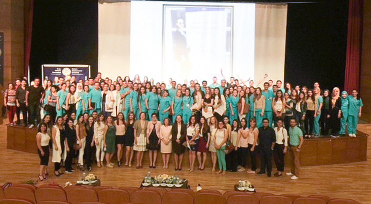 Hemşirelik Bölümü Uluslararası Hemşireler Günü’nde Konferans Gerçekleştirdi