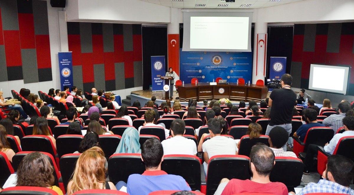 10. Psikoloji Günleri Gerçekleştirildi