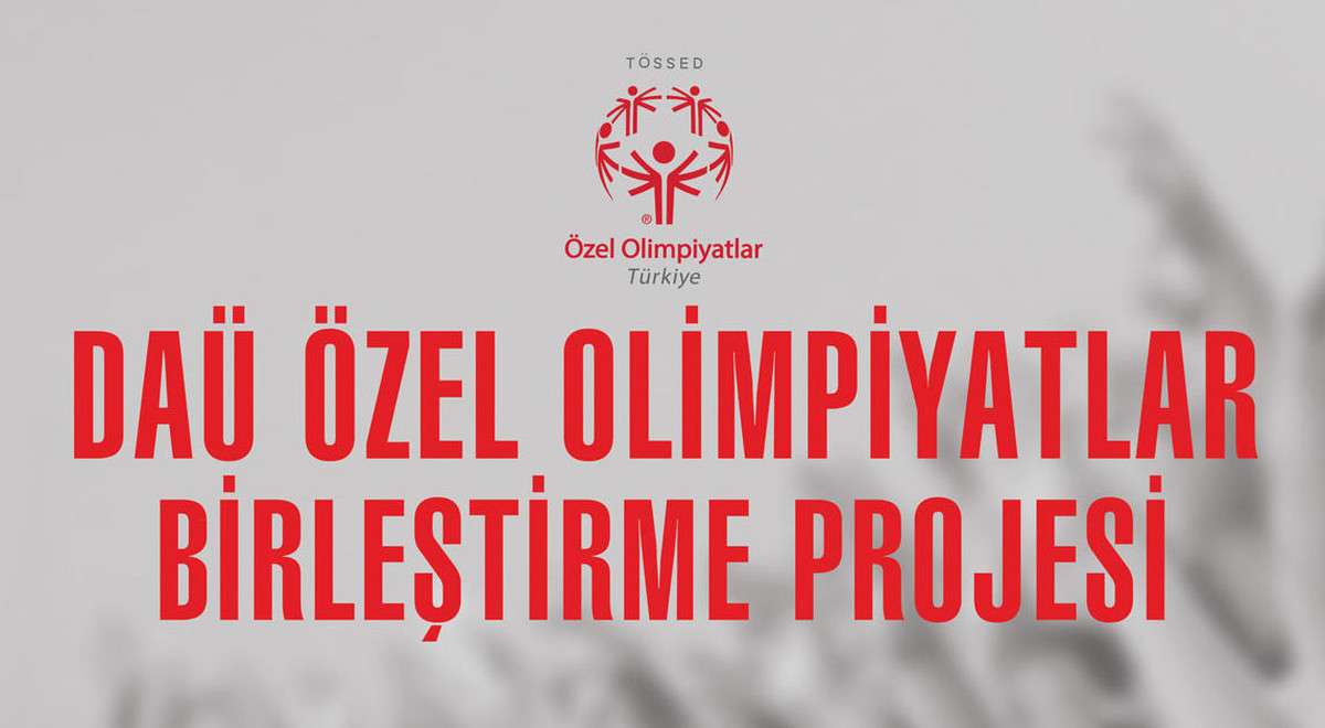 Special Olympics Turkey Unify Project at Eastern Mediterranean University