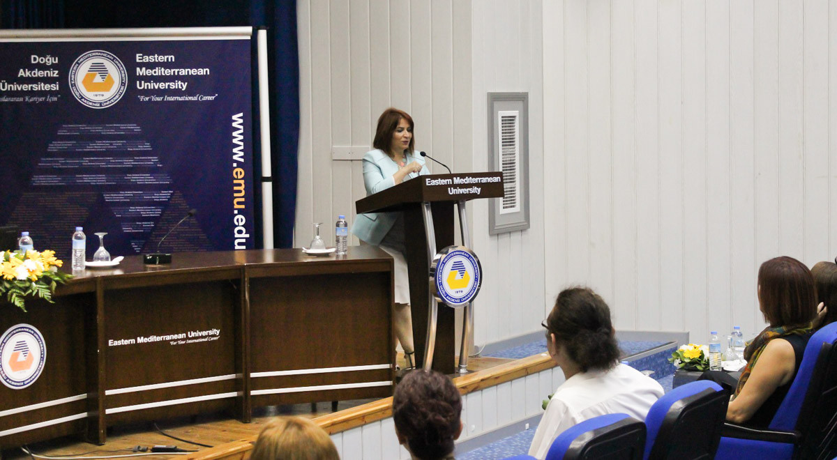 EMU Faculty of Education Hosted a Panel Entitled “Education in Cyprus After a Possible Solution: Tolerance and Reconciliation”