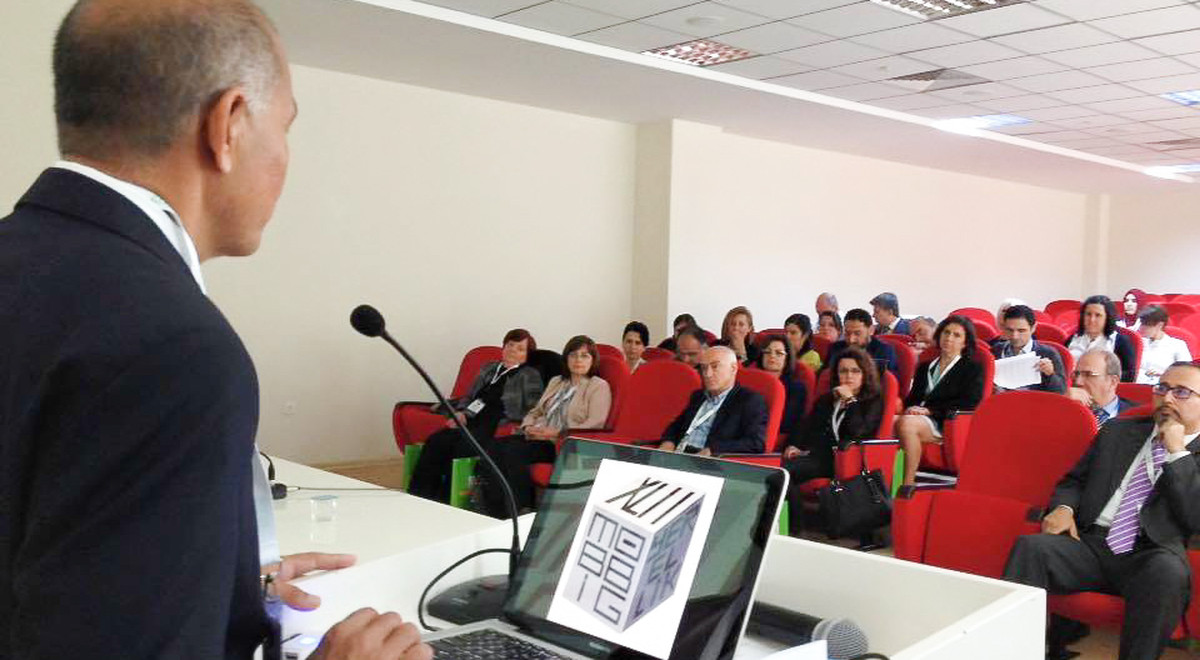 DAÜ Mimarlık Bölümü Başkanı Prof. Dr. Özgür Dinçyürek, MOBBİG Toplantısı’na Katıldı