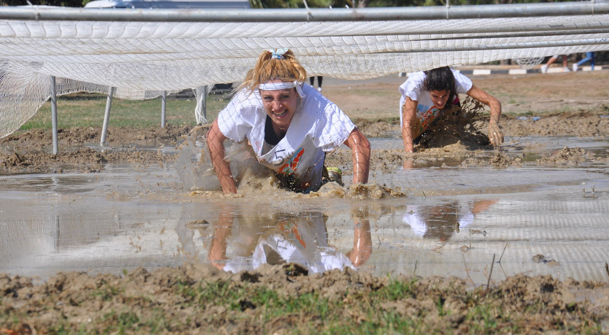 Breathtaking EMUATHLON Race