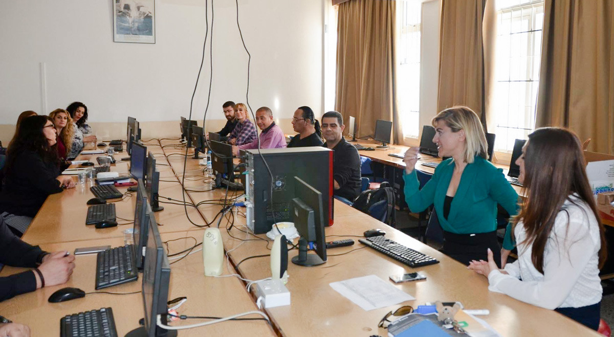 DAÜ BTYO Meslek İçi Eğitim Programları ile Eğitimlere Devam Ediyor