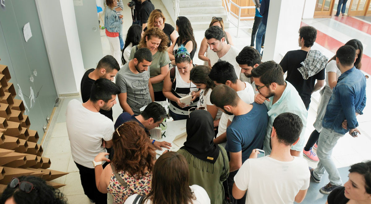 EMU Celebrates World Interiors Day