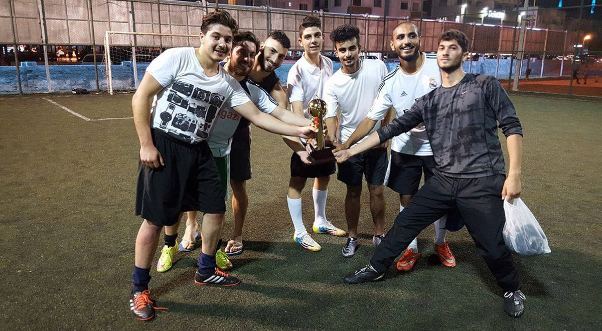 DAÜ Öğrencilerinden Sosyal Sorumluluk Projesi