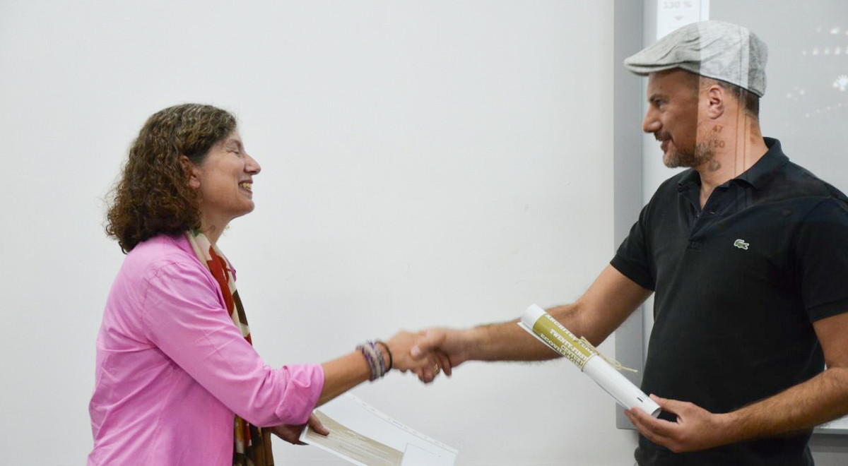 Iliona O. Khalili Delivers a Seminar in EMU