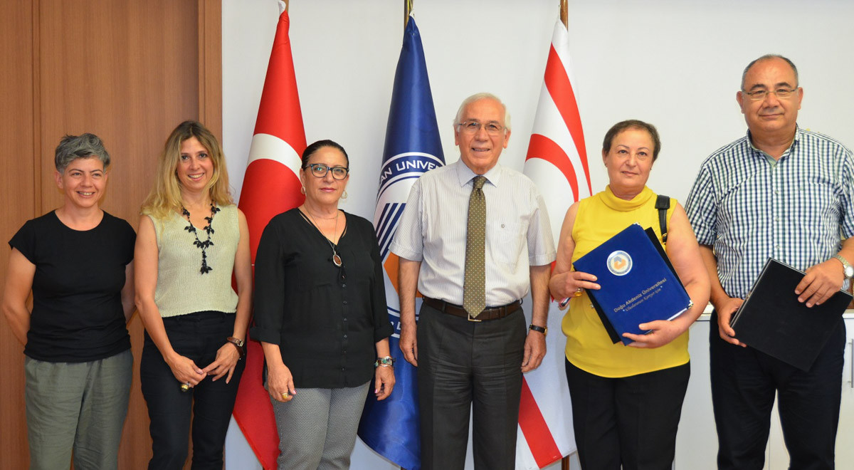 EMU Collaborates with Cypriot Artists