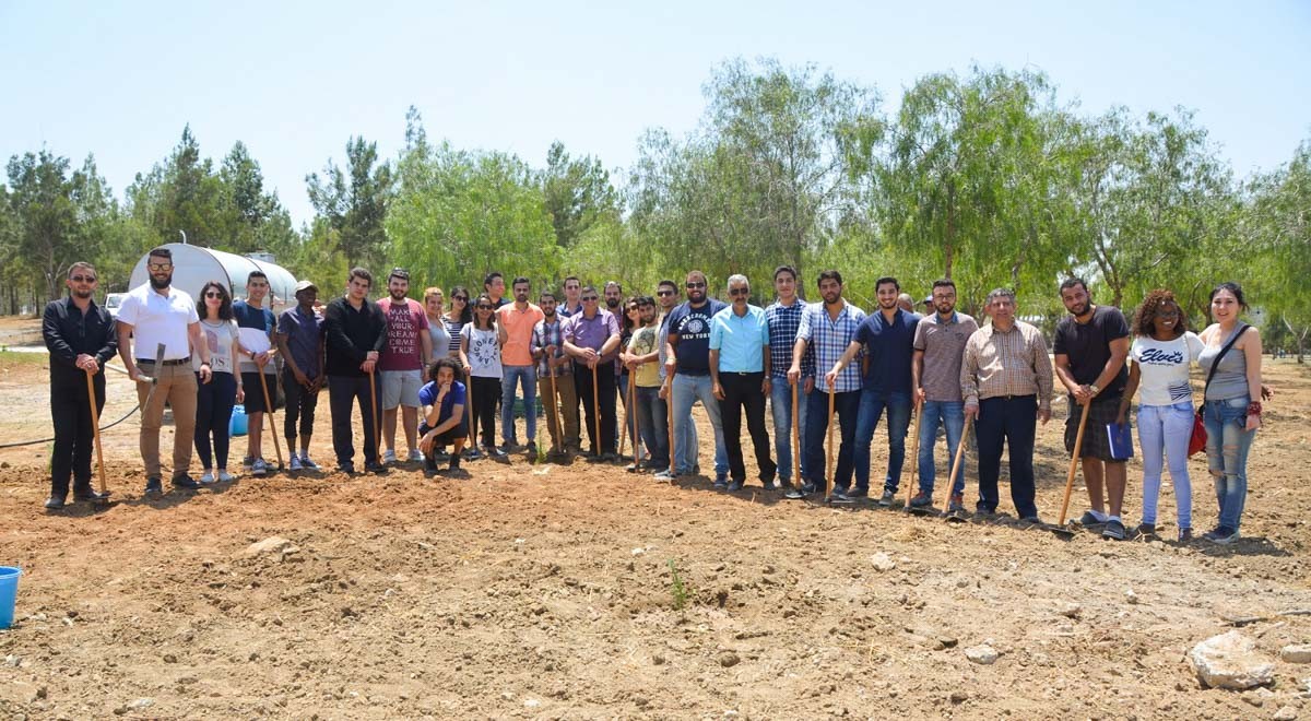 DAÜ’de 23. İnşaat Mühendisliği Haftası Yapıldı